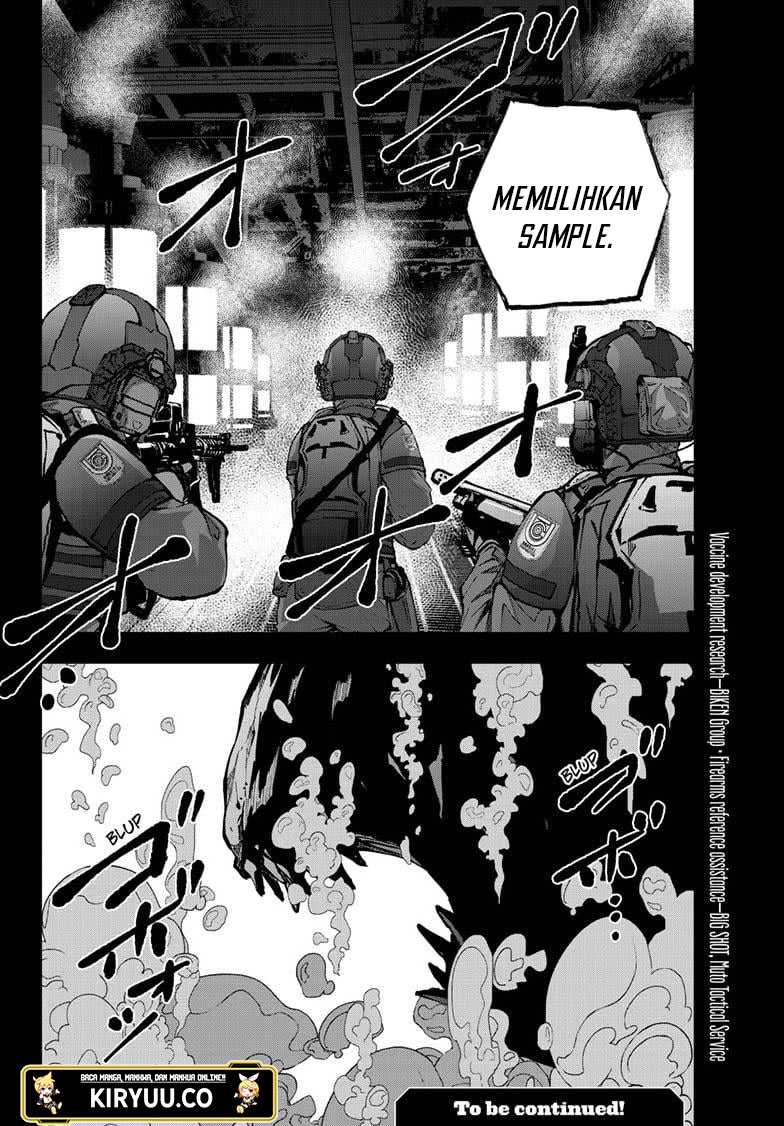 Zombie 100 ~Zombie ni Naru Made ni Shitai 100 no Koto~ chapter 47